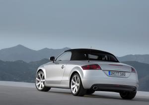 Audi TT Roadster 2007 года  (WW)